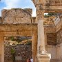 Ephesus - The Hadrian Temple